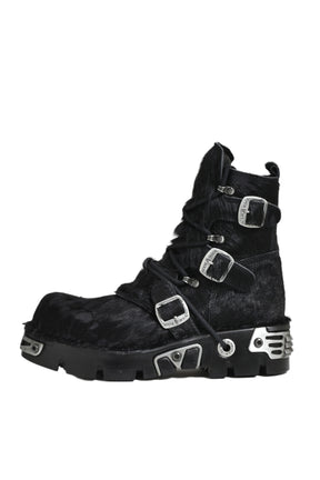 MUSTANG REACTOR BOOTS / GRY