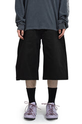 JD (OCS) SWP - SHORTS / BLACK 