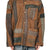 RAIN JACKET / DONKEY BRW
