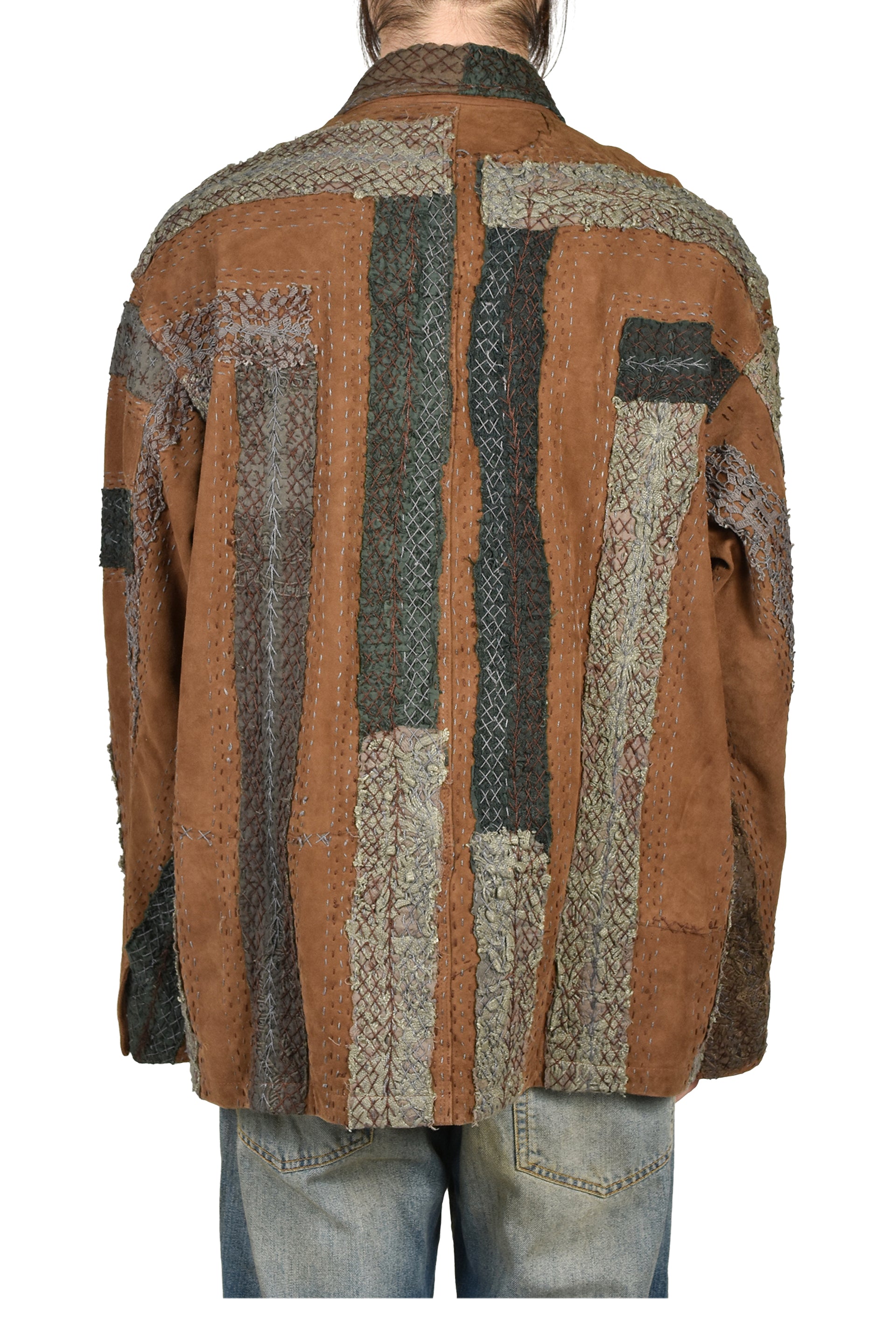 RAIN JACKET / DONKEY BRW
