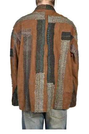 RAIN JACKET / DONKEY BRW