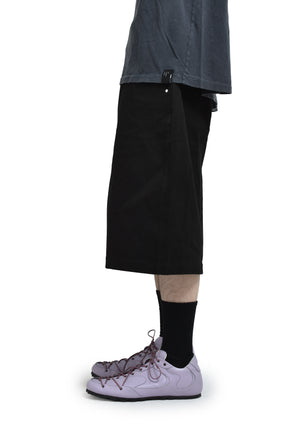 JD (OCS) SWP - SHORTS / BLACK 