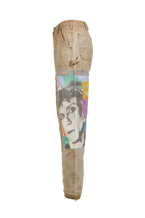 KNUCKLEHEAD DOUBLE KNEE TROUSER/ ASSORT