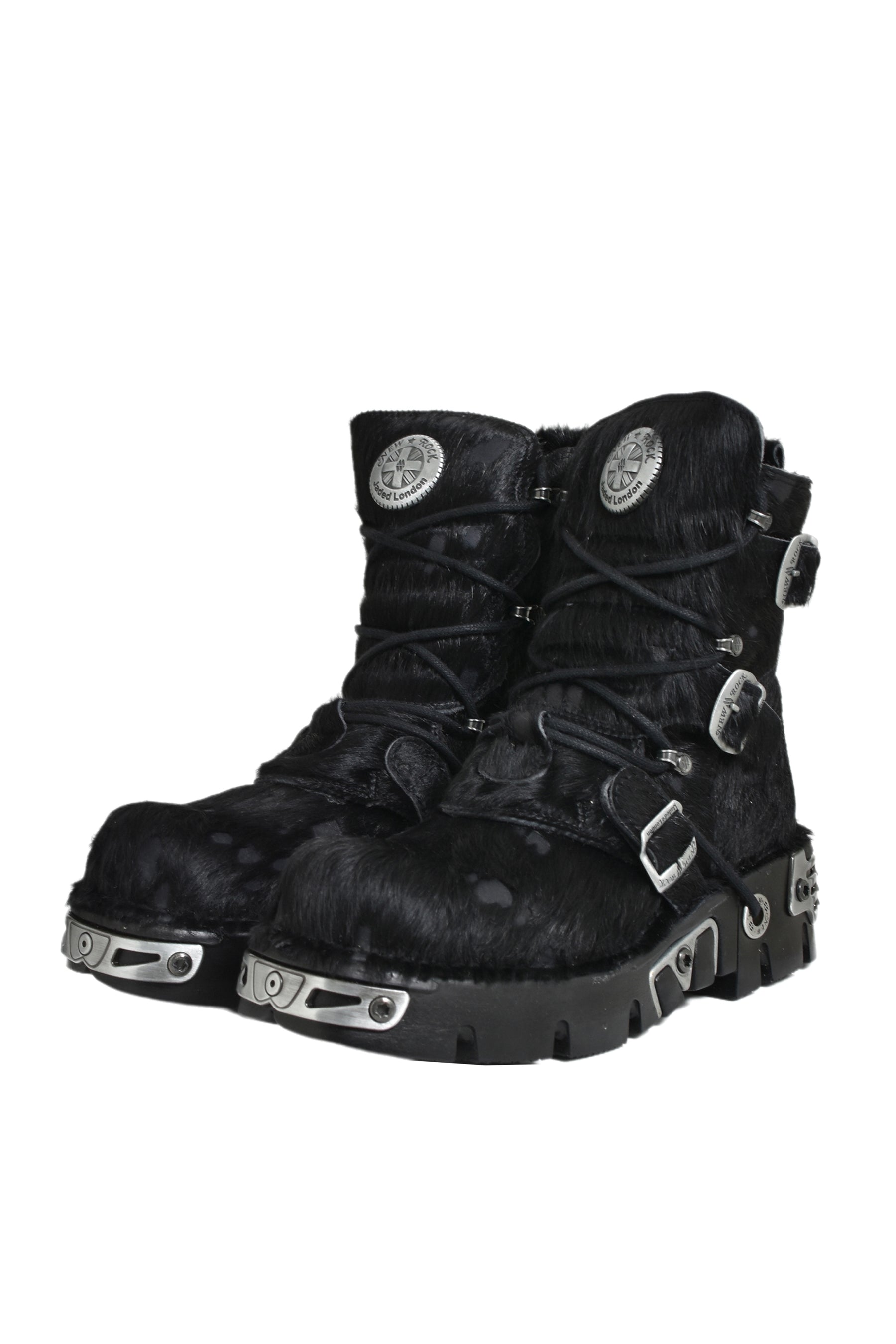 MUSTANG REACTOR BOOTS / GRY