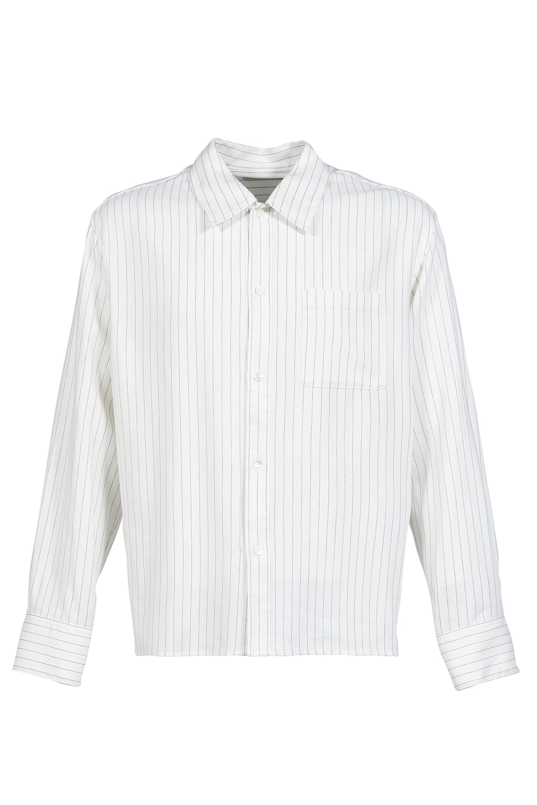 BREEZE SHIRT / OFF WHT LINEN
