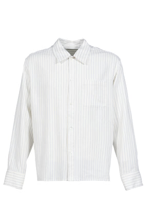 BREEZE SHIRT / OFF WHT LINEN