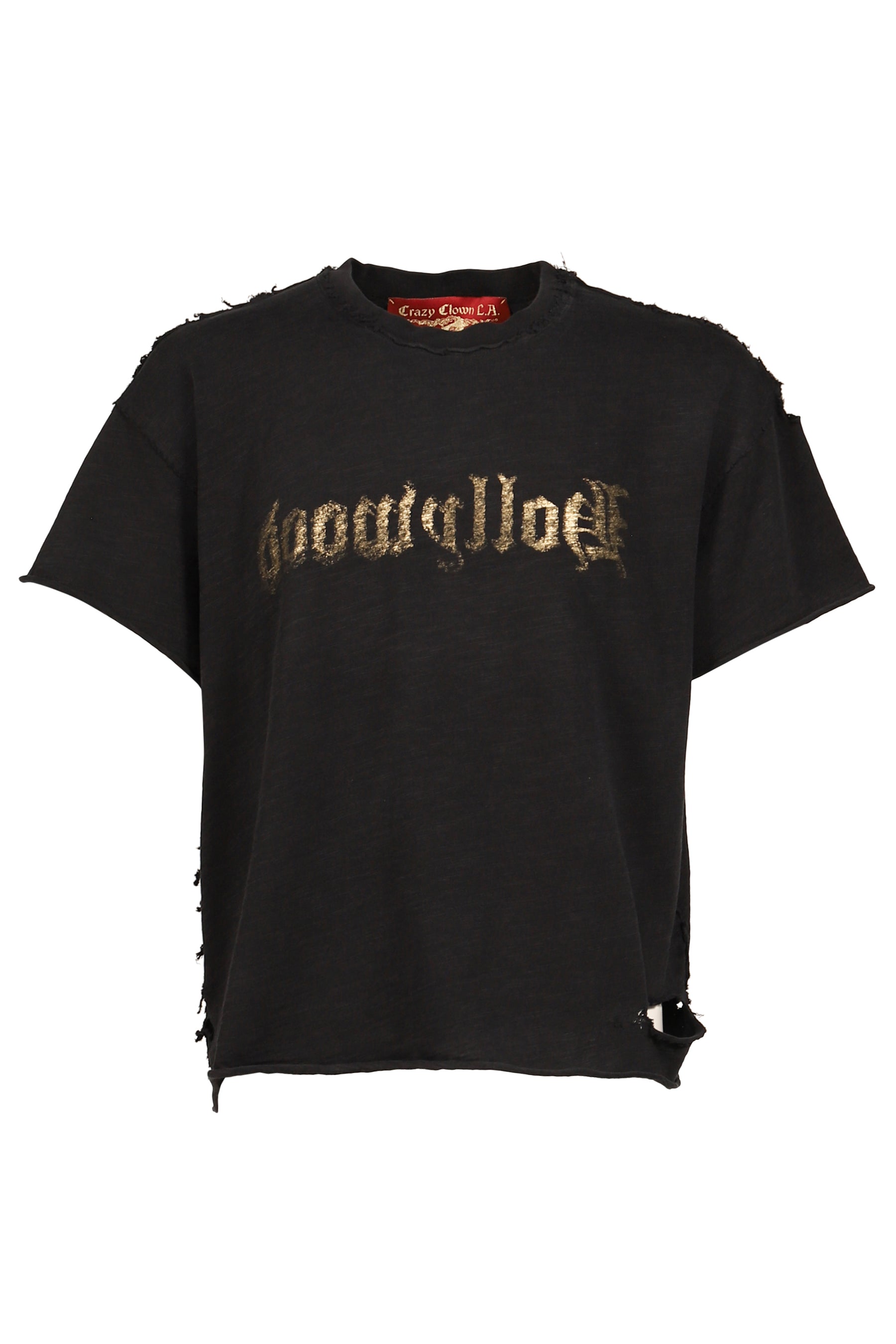 HOLLYWOOD ANTIQUE ASSEMBLAGE T-SHIRT / Lv.3 / BLK