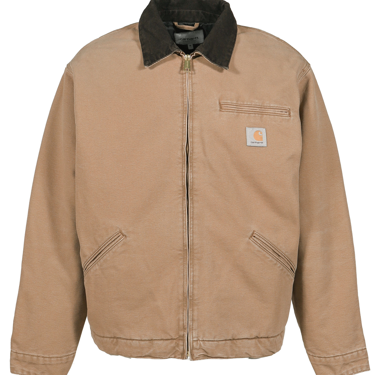 Carhartt カーハート FW25 OG DETROIT JACKET / HAMILTON BRW - NUBIAN