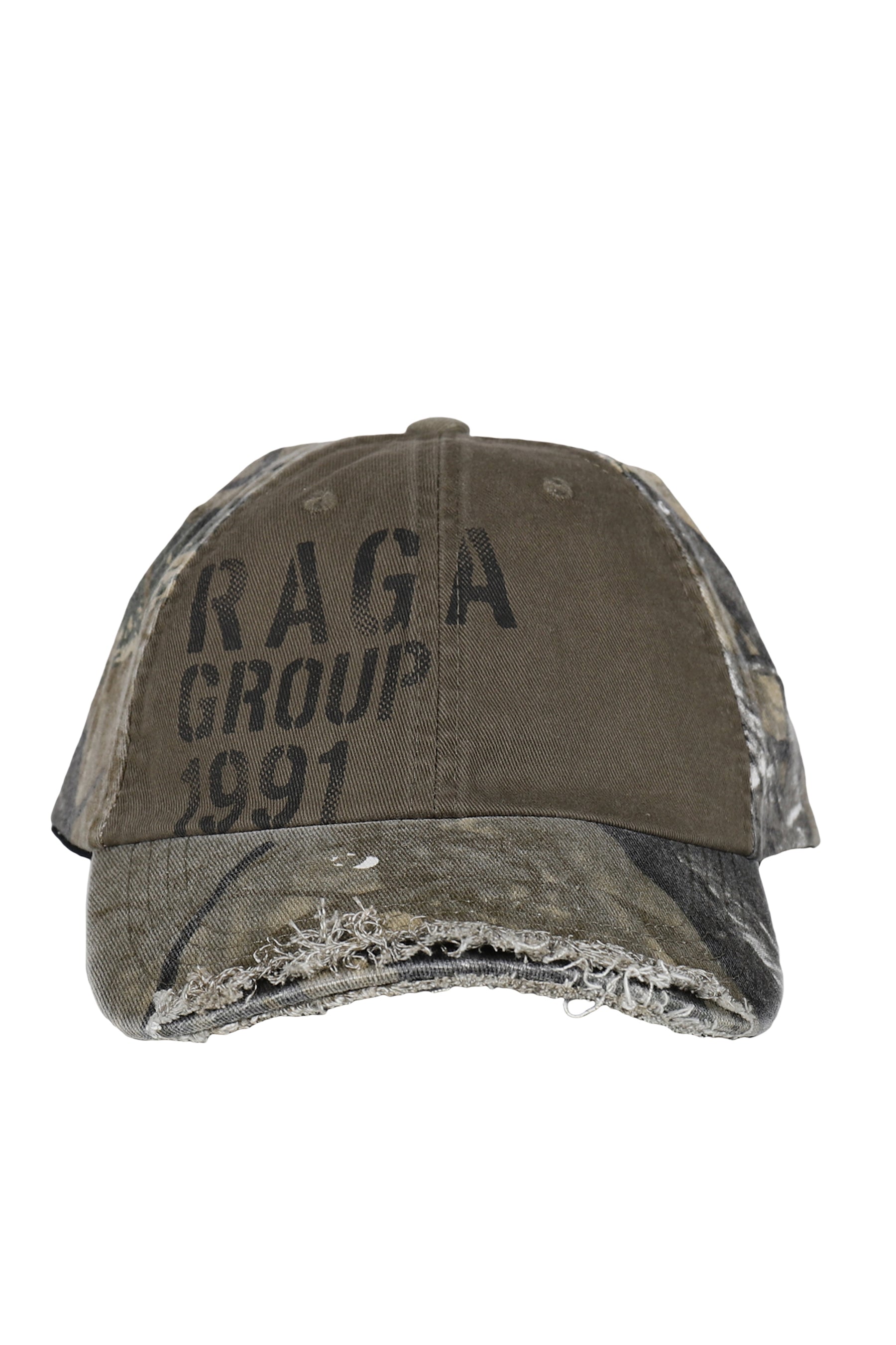 ON THE HUNT GRAPHIC HAT / CAMO
