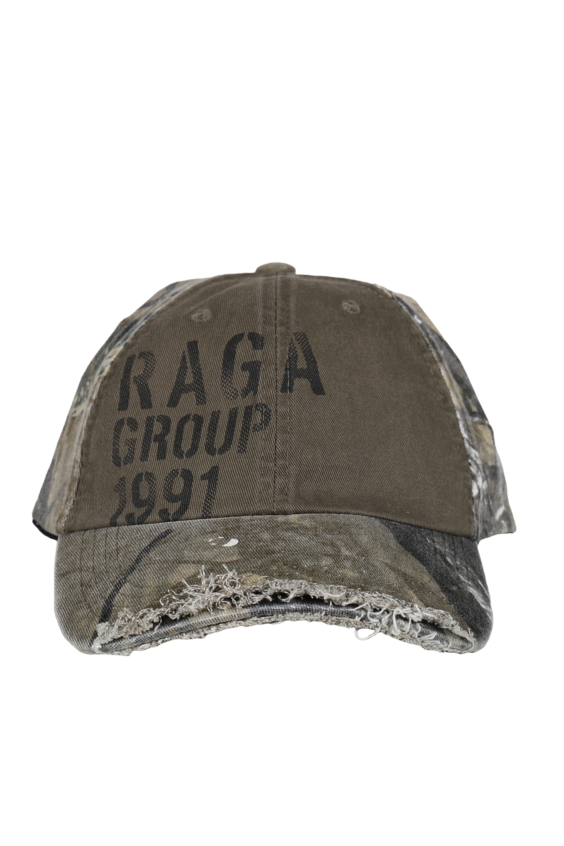 ON THE HUNT GRAPHIC HAT / CAMO