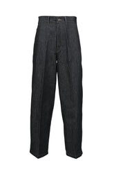 MAXI BARREL WORKWEAR PANTS / SLATE