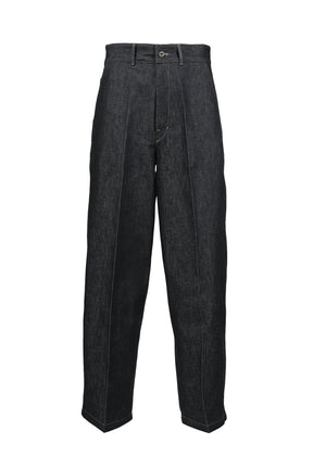 MAXI BARREL WORKWEAR PANTS / SLATE