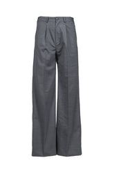 TROUSERS / GRY