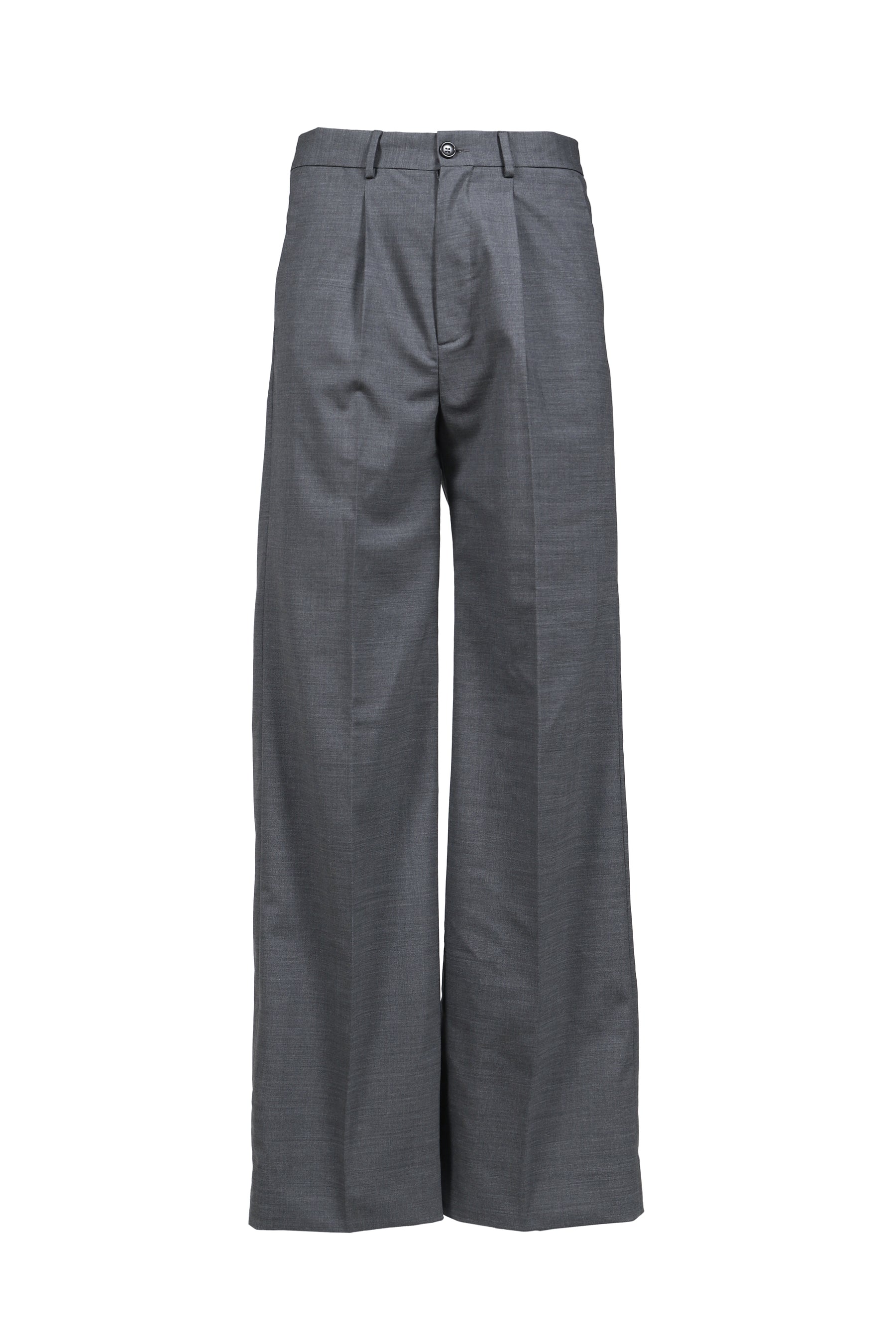 TROUSERS / GRY
