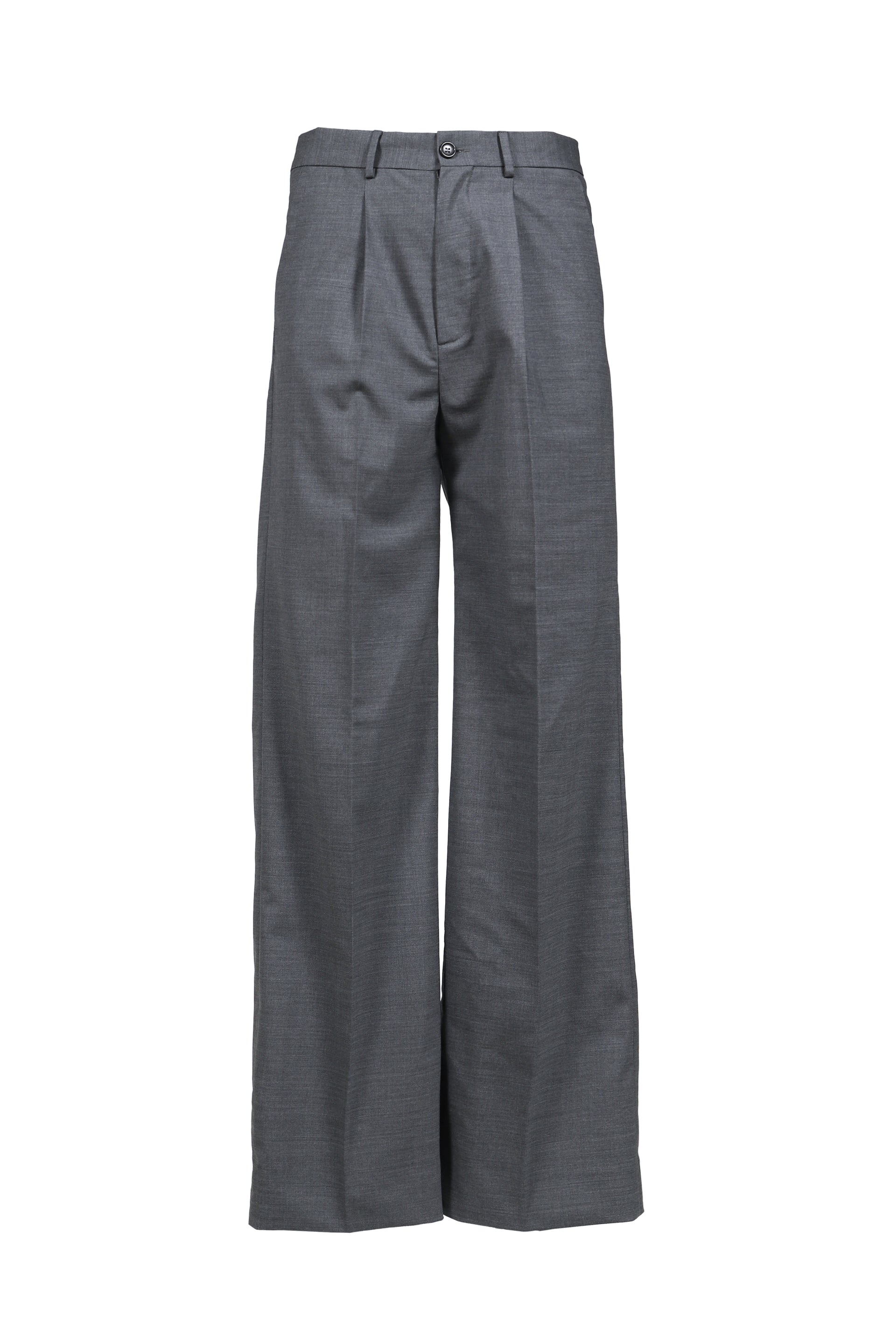 TROUSERS / GRY