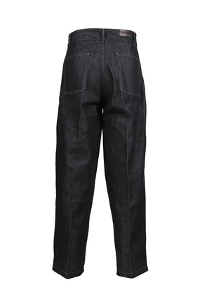 MAXI BARREL WORKWEAR PANTS / SLATE