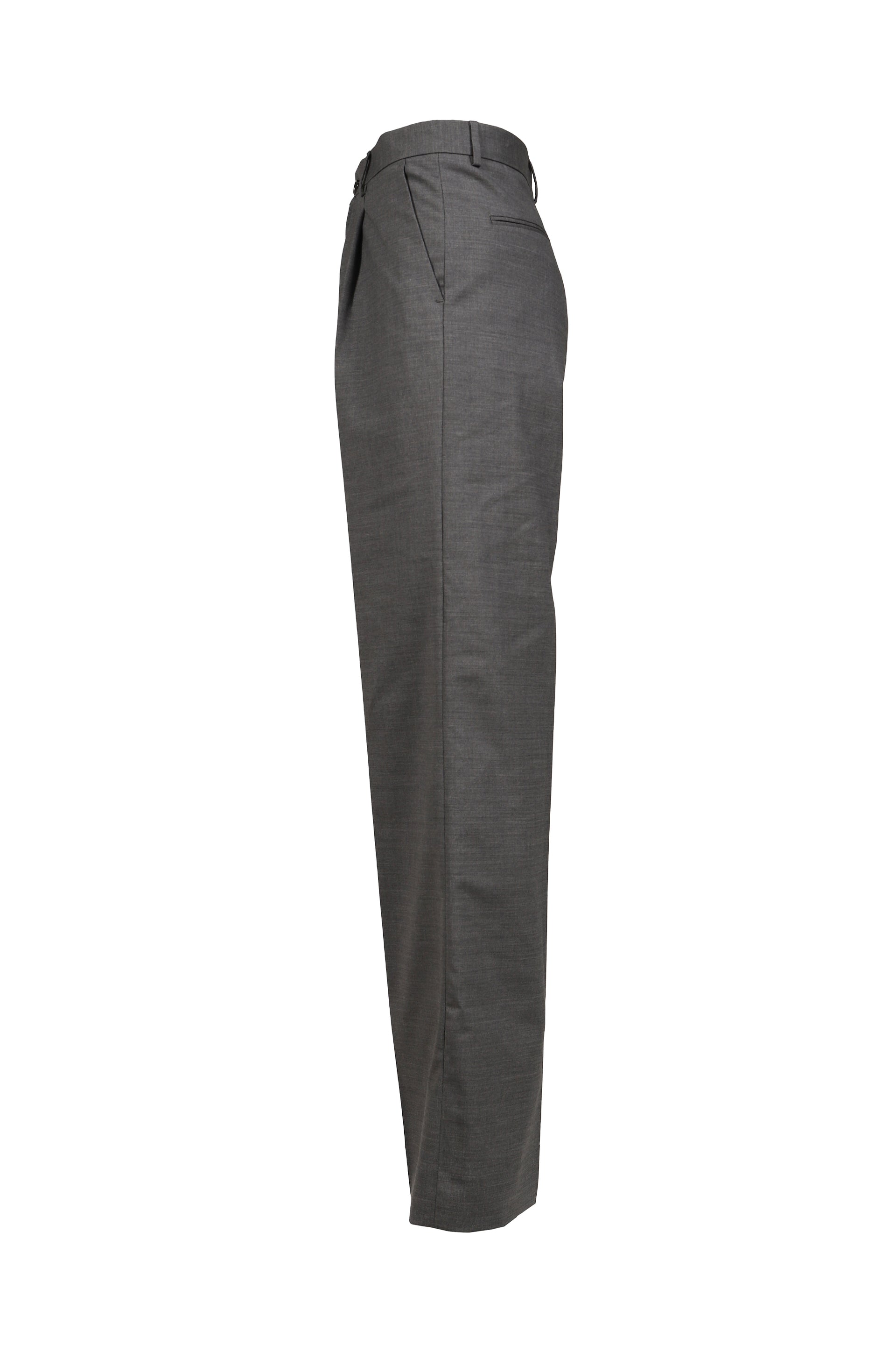 TROUSERS / GRY