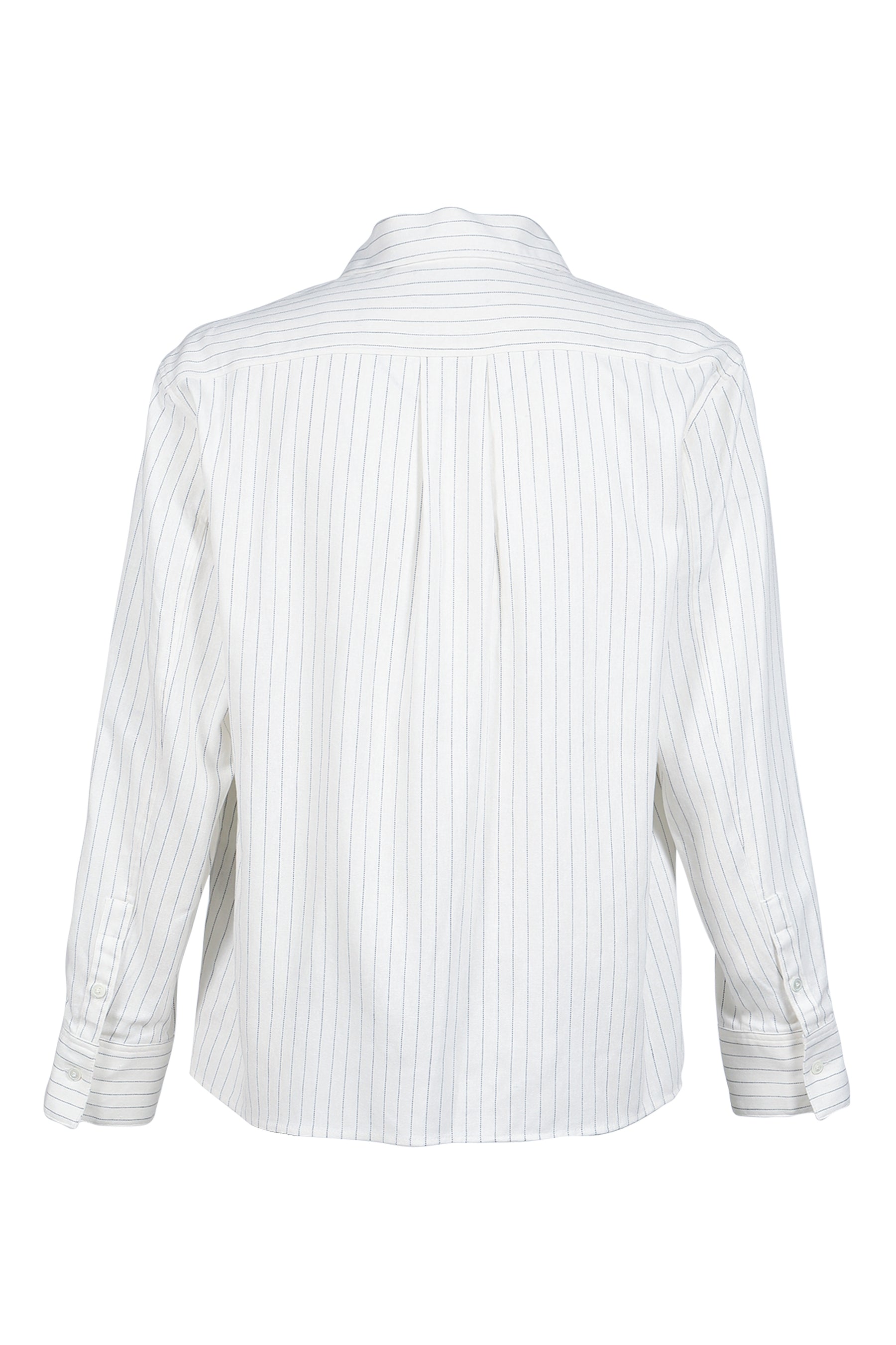 BREEZE SHIRT / OFF WHT LINEN