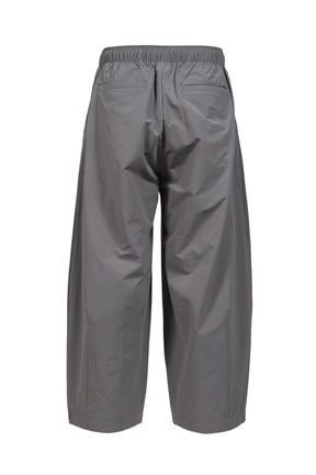 BALOON PANTS / FLAT MEDIUM GRY