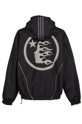 HELLSTAR EMBER TRKST JKT / BLK