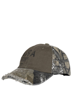 ON THE HUNT GRAPHIC HAT / CAMO