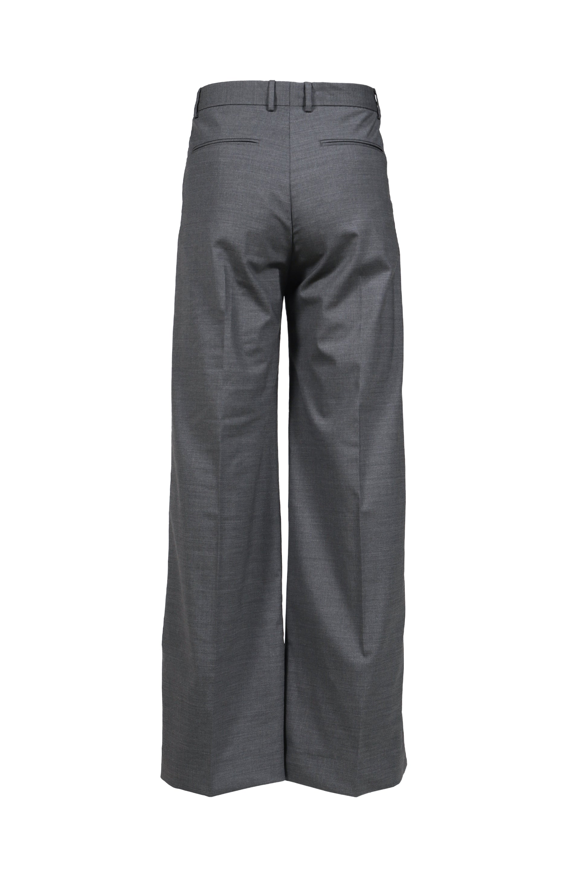 TROUSERS / GRY