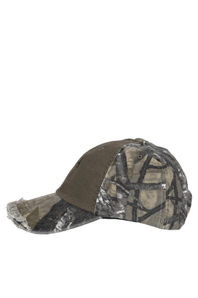 ON THE HUNT GRAPHIC HAT / CAMO
