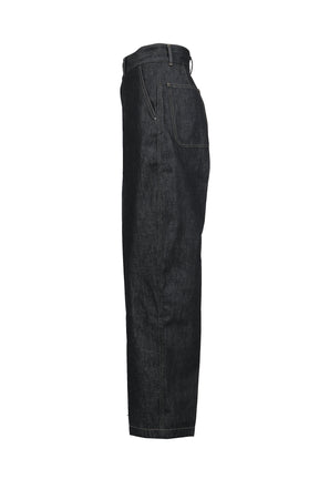 MAXI BARREL WORKWEAR PANTS / SLATE