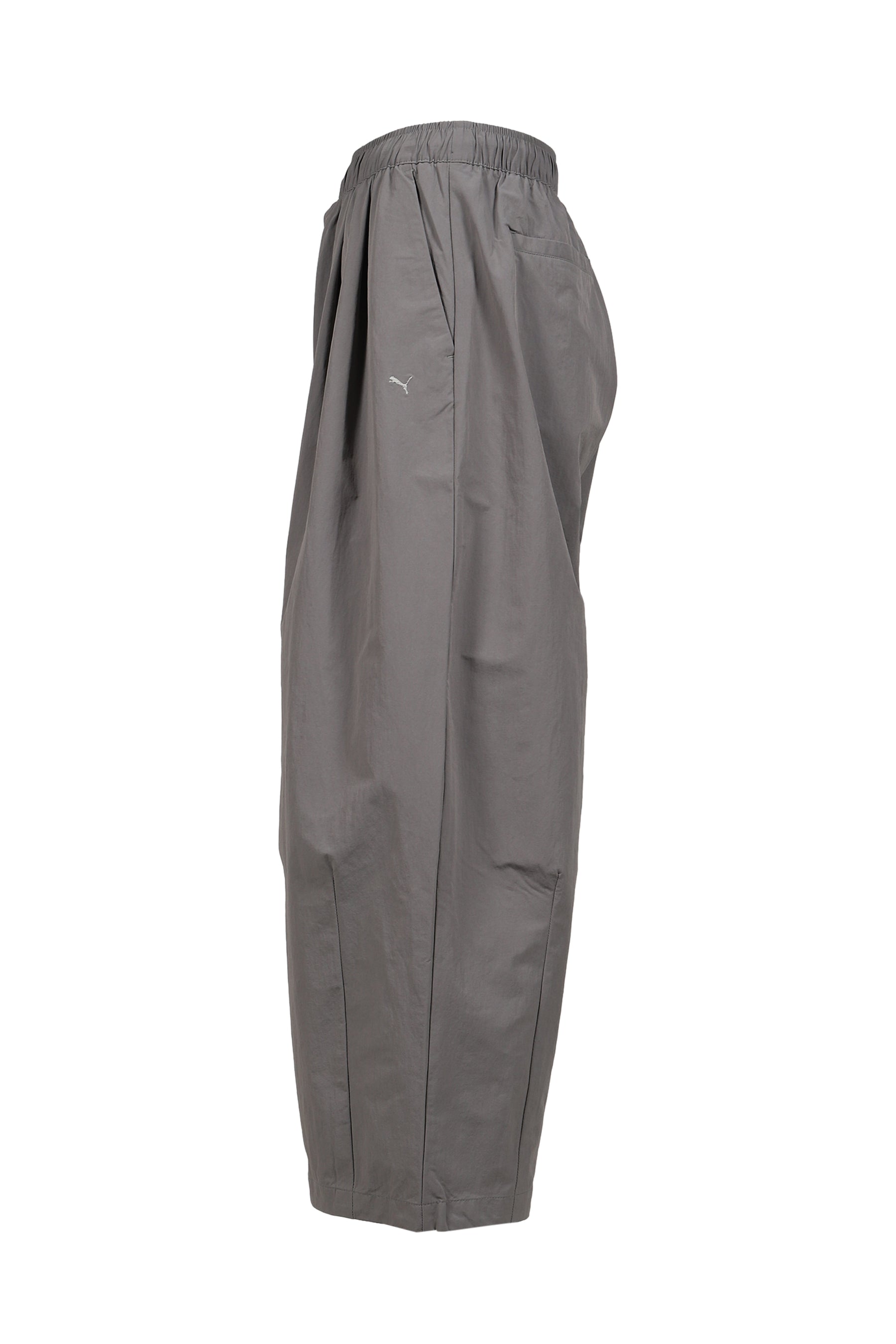 BALOON PANTS / FLAT MEDIUM GRY