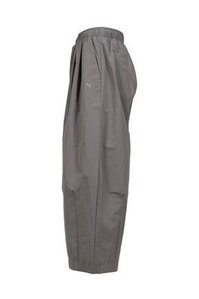 BALOON PANTS / FLAT MEDIUM GRY