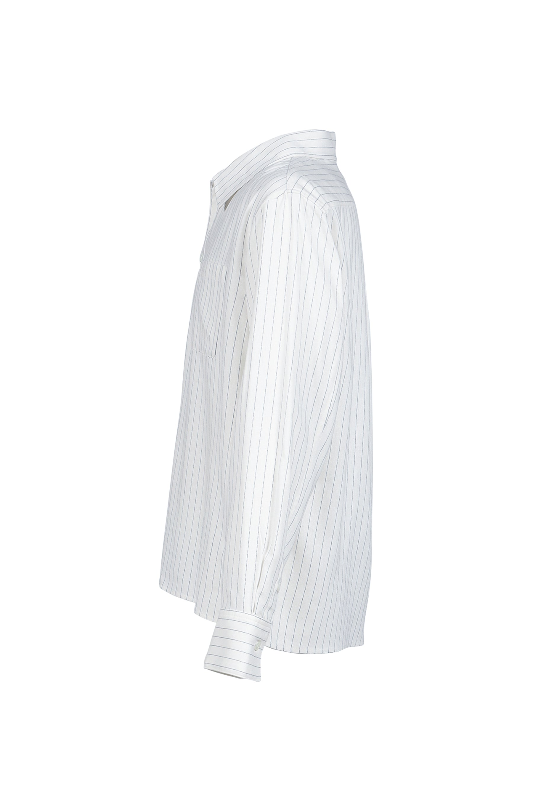 BREEZE SHIRT / OFF WHT LINEN