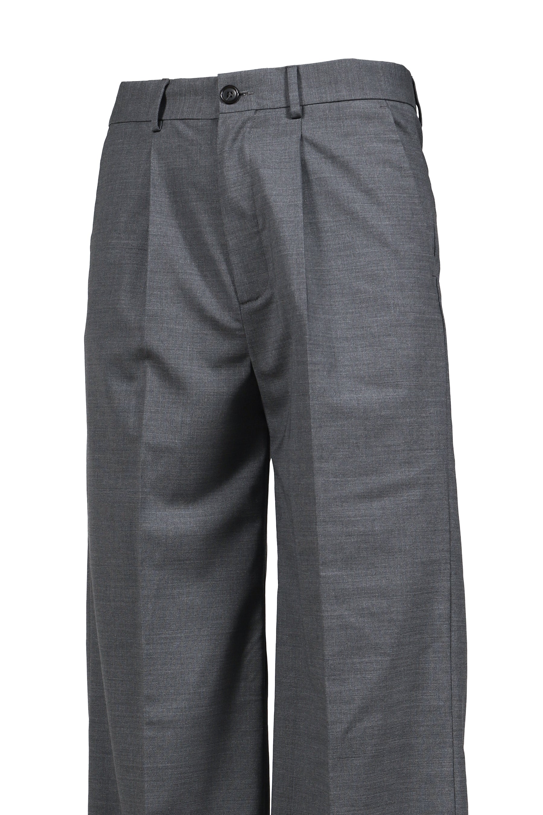 TROUSERS / GRY