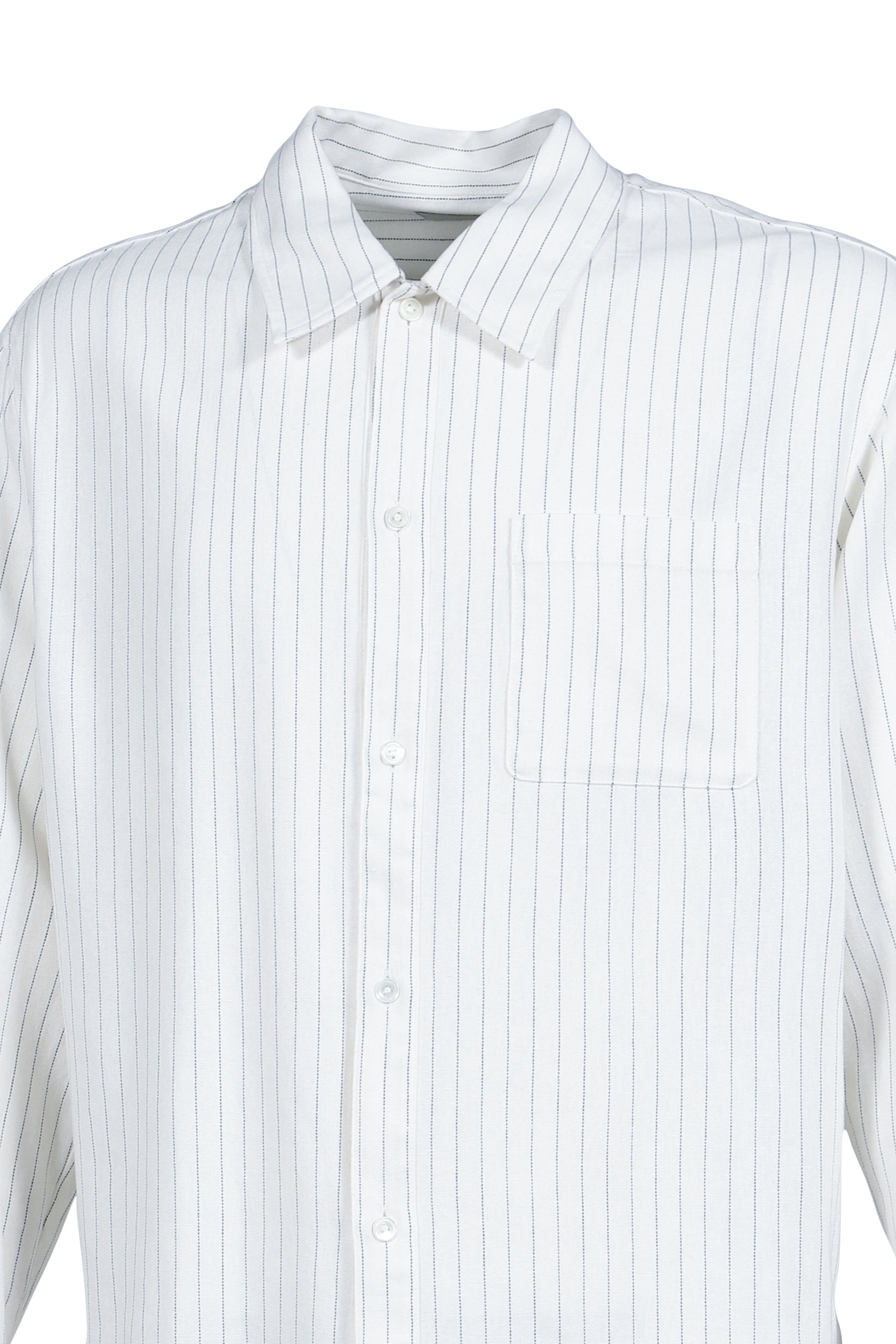 BREEZE SHIRT / OFF WHT LINEN