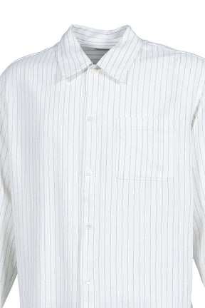 BREEZE SHIRT / OFF WHT LINEN