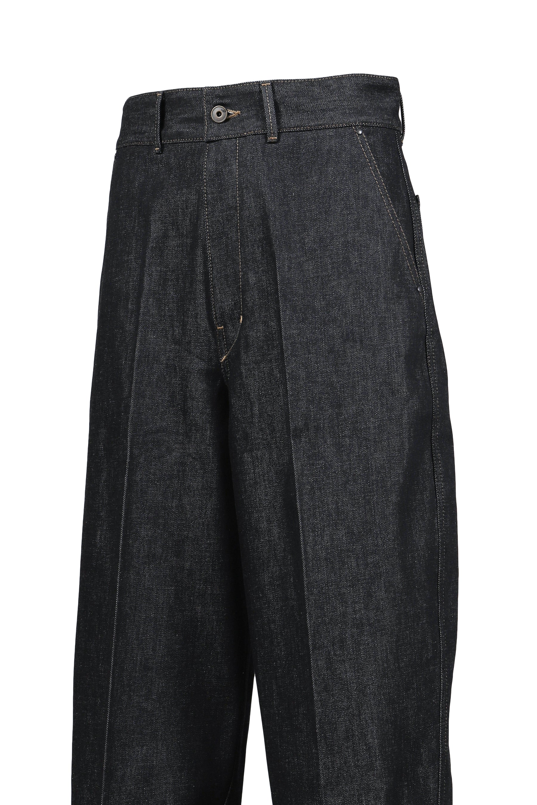 MAXI BARREL WORKWEAR PANTS / SLATE
