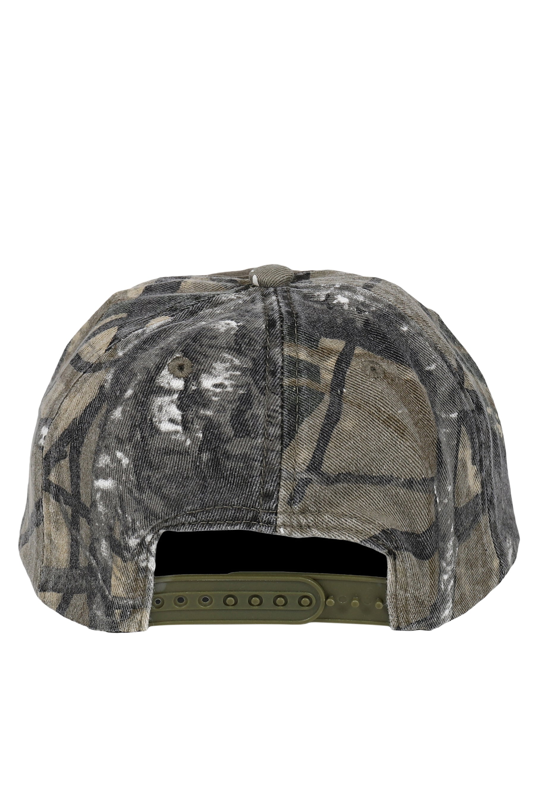 ON THE HUNT GRAPHIC HAT / CAMO