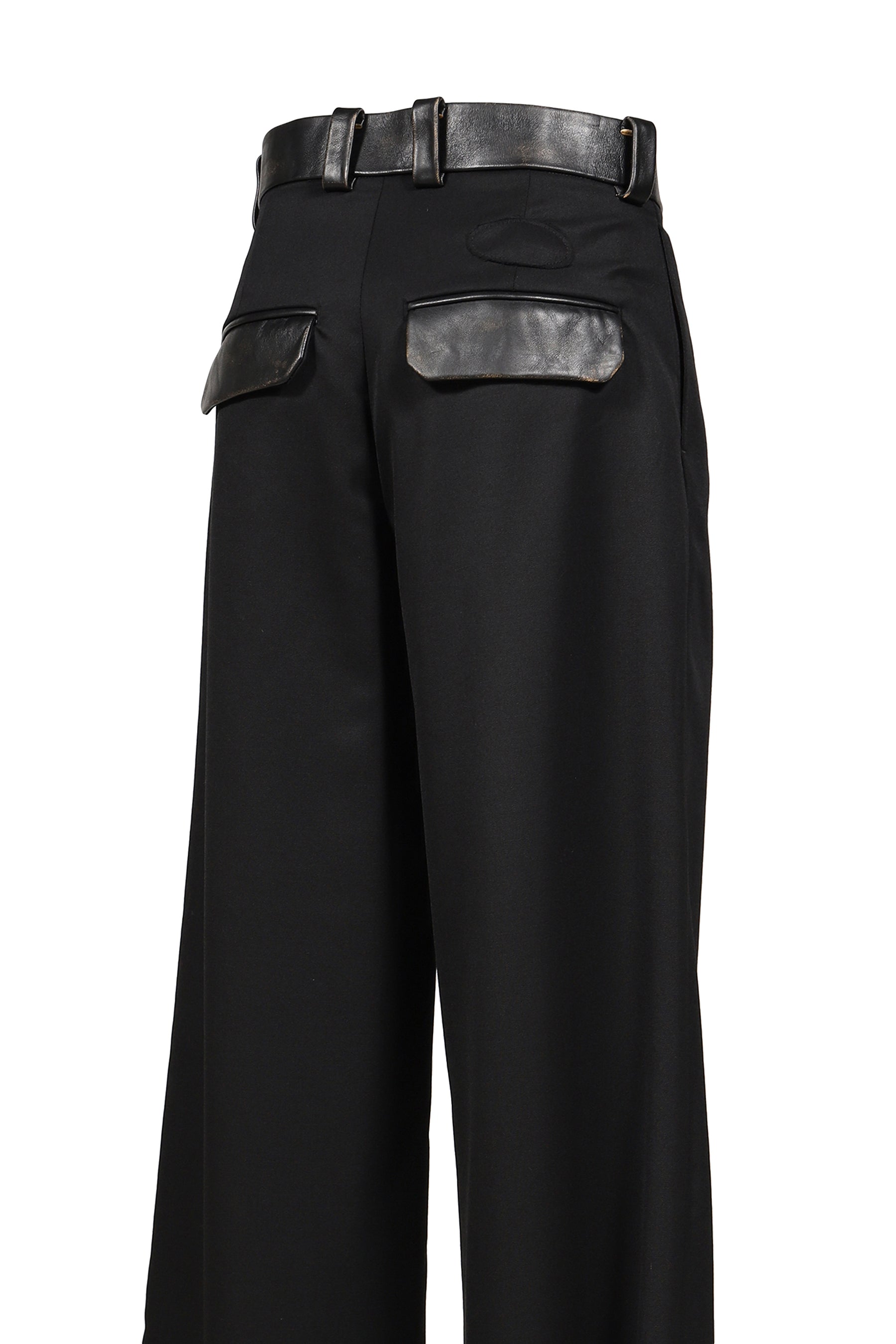 GURKHA 1943 PANTS / BLK