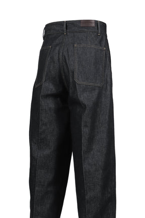 MAXI BARREL WORKWEAR PANTS / SLATE