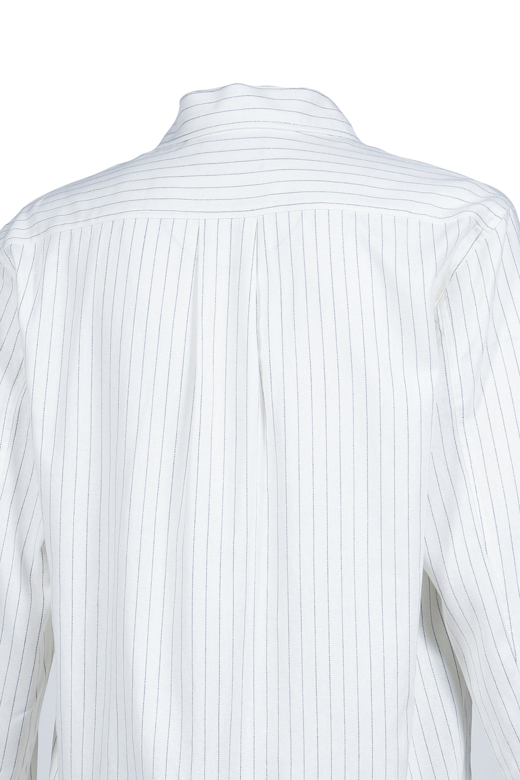 BREEZE SHIRT / OFF WHT LINEN