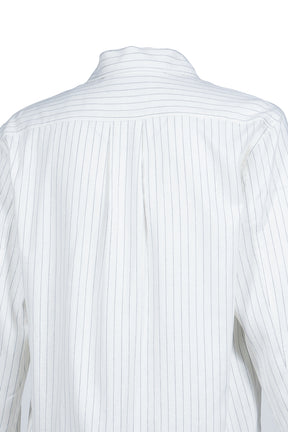 BREEZE SHIRT / OFF WHT LINEN