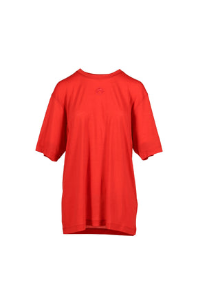 MERINO JERSEY THREE T-SHIRTS SET / GRY/RED/BLK