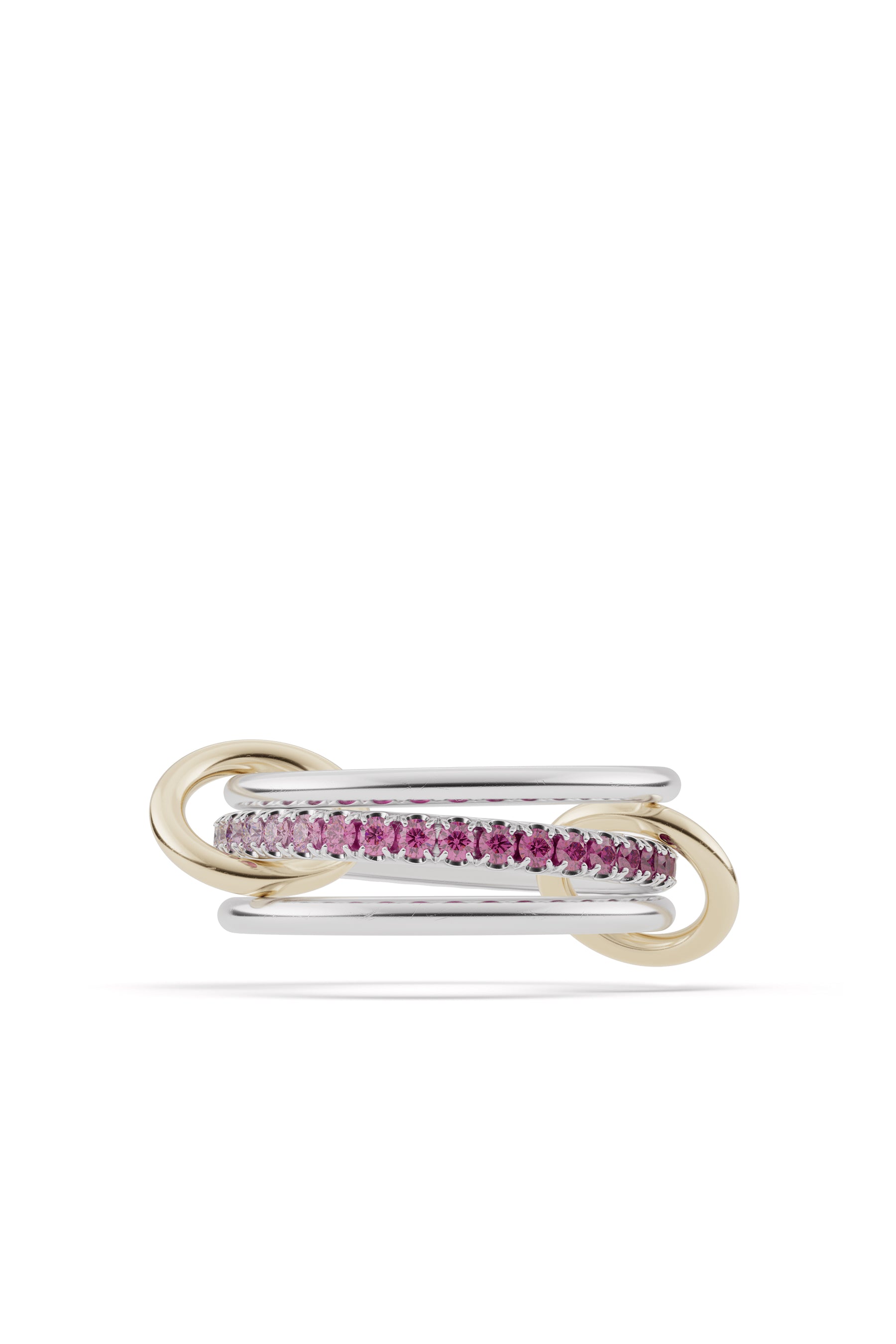 TIGRIS SG PINK OMBRE / SIL GLD PNK