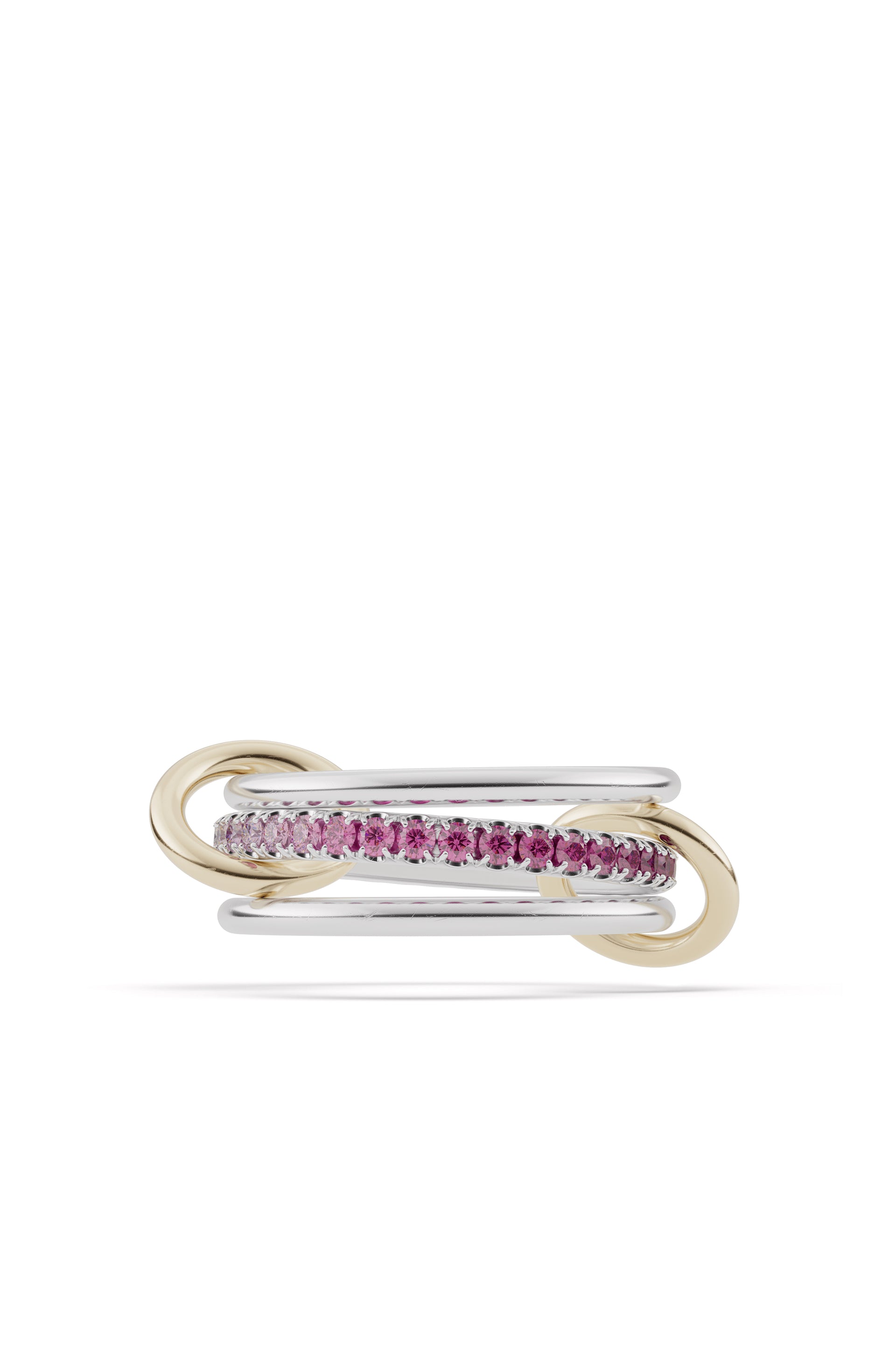 TIGRIS SG PINK OMBRE / SIL GLD PNK