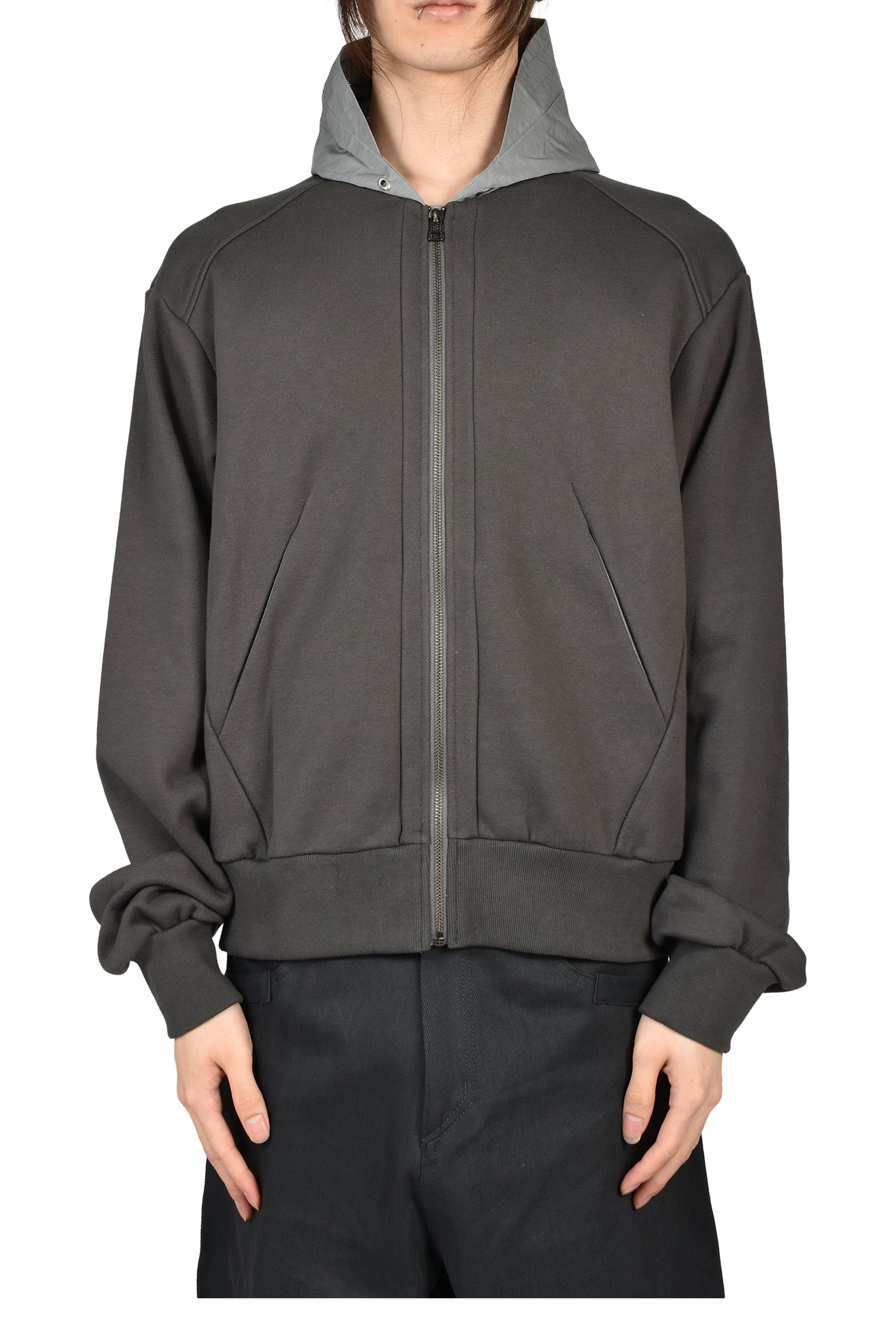 SAVE HOODIE / GRAY