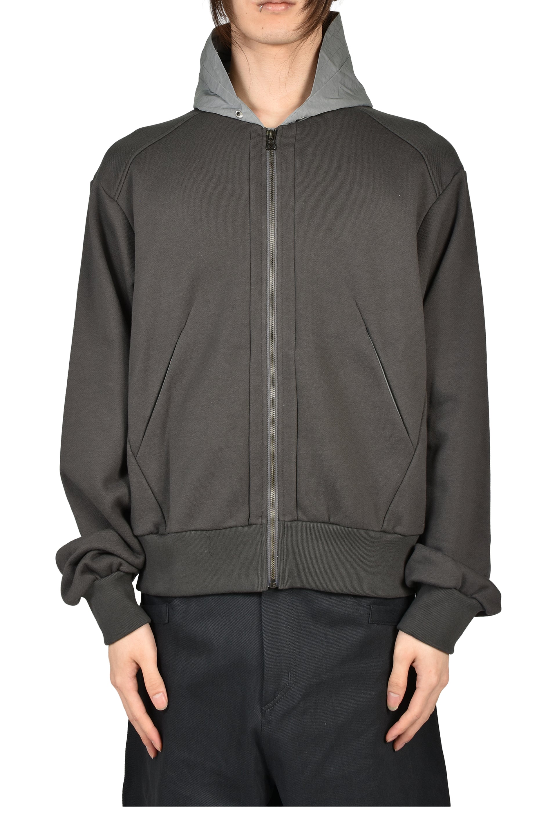 SAVE HOODIE / GREY