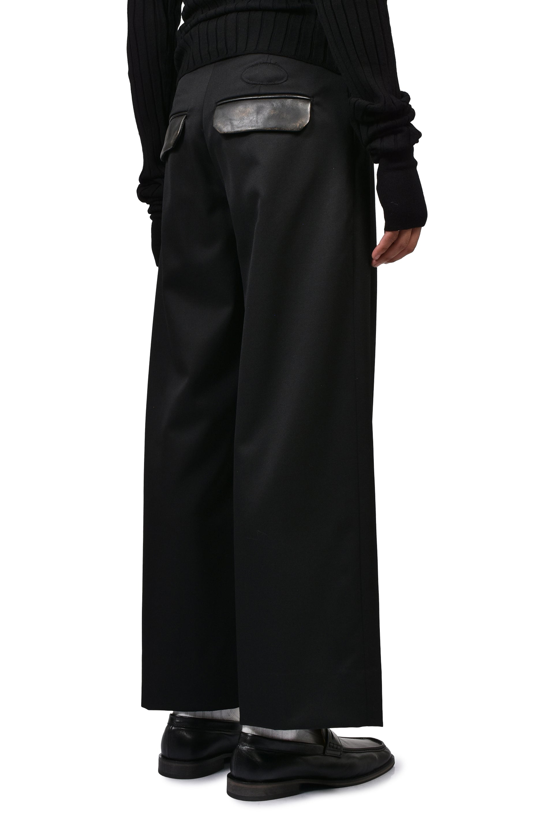 GURKHA 1943 PANTS / BLK