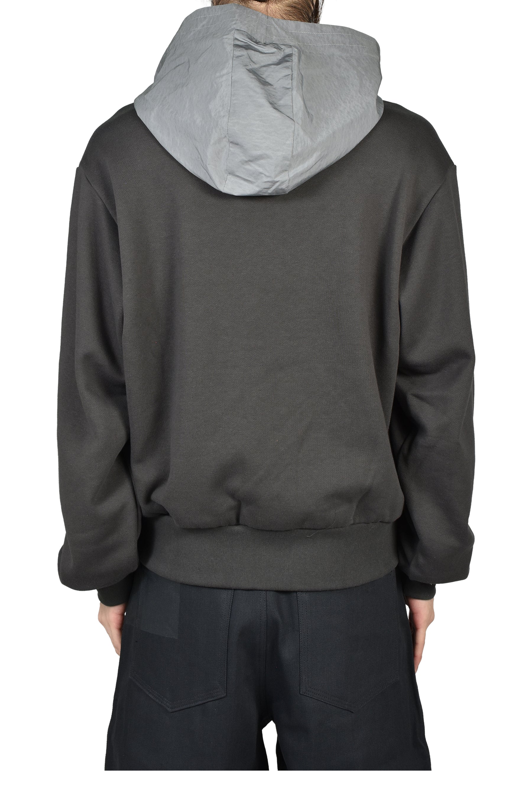 SAVE HOODIE / GRAY