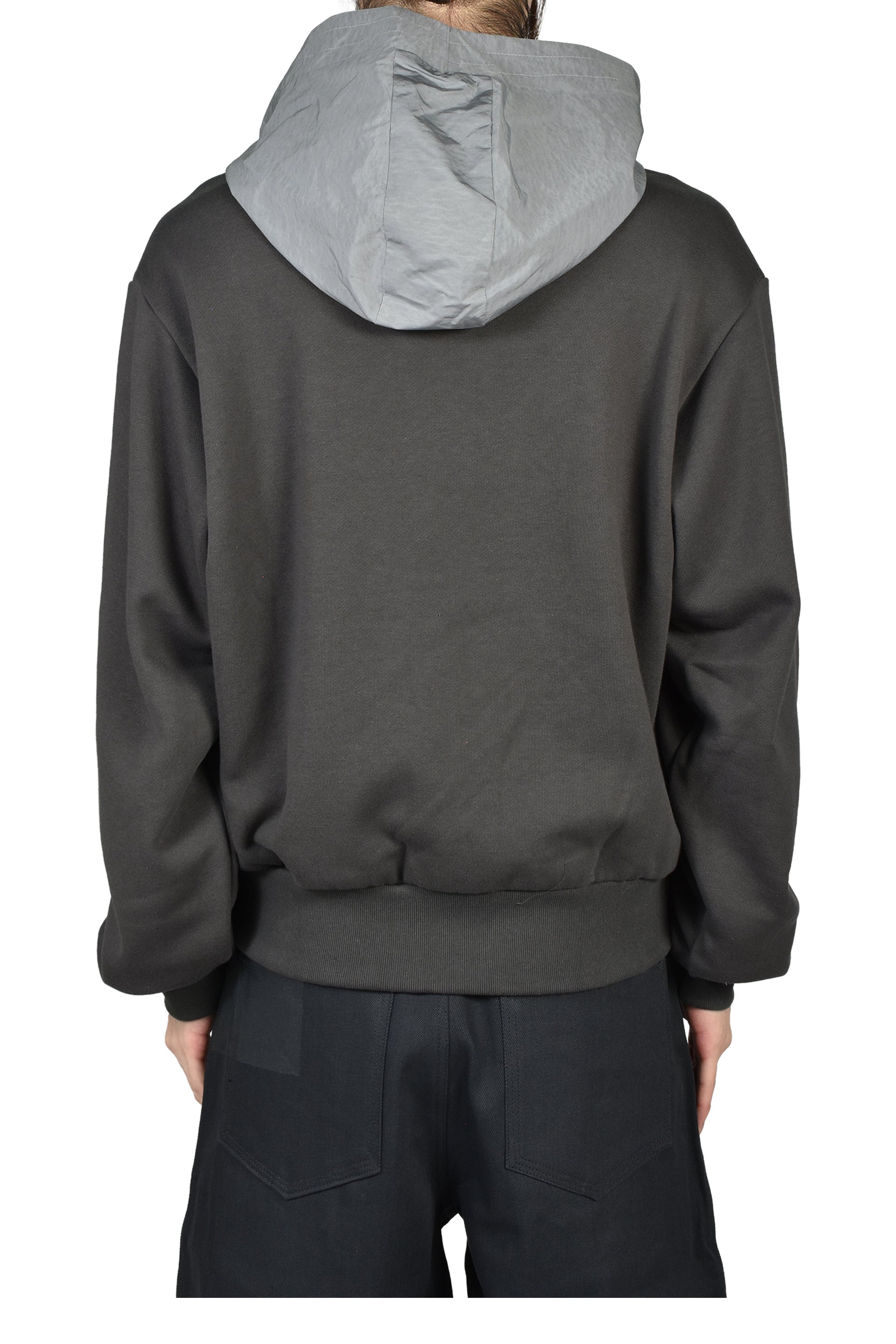SAVE HOODIE / GREY