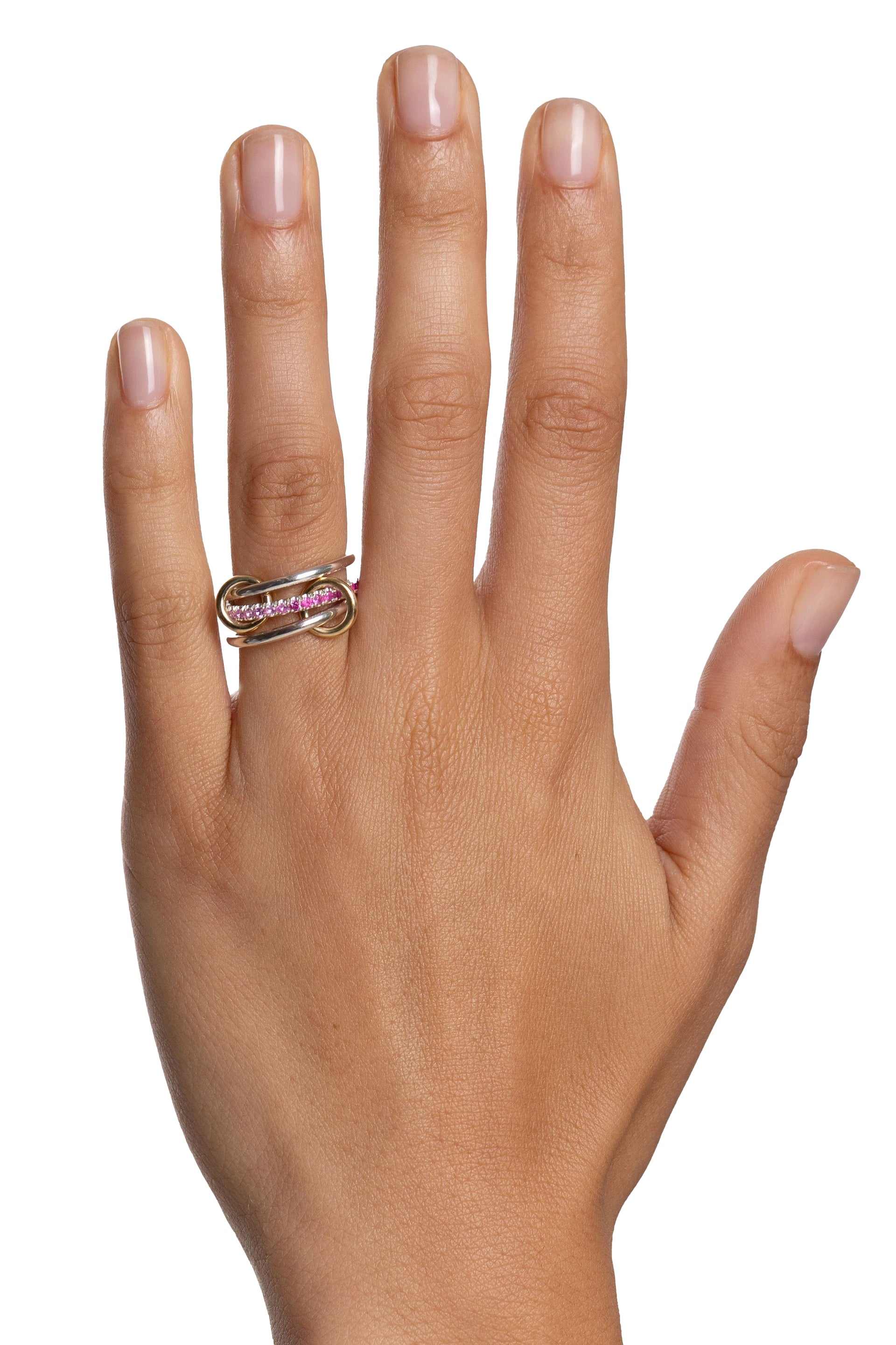 TIGRIS SG PINK OMBRE / SIL GLD PNK