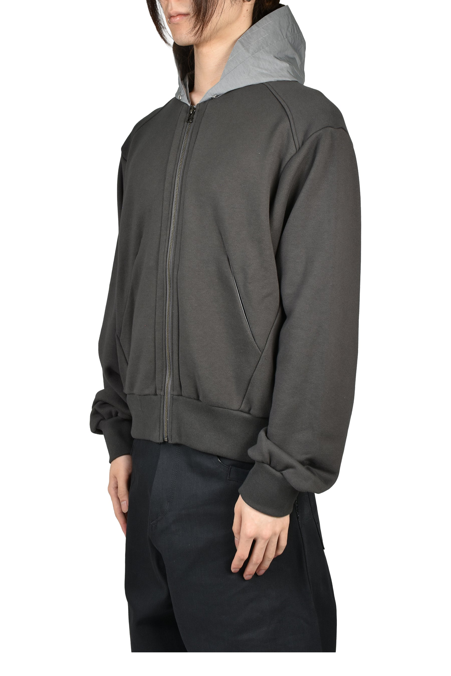 SAVE HOODIE / GRAY